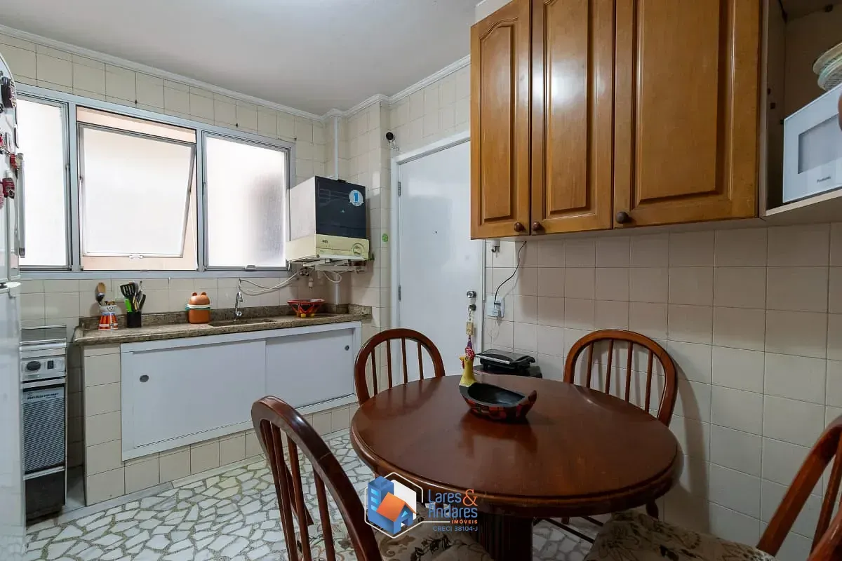 Imagem Apartamento para venda em Moema com 3 quartos, 95m²