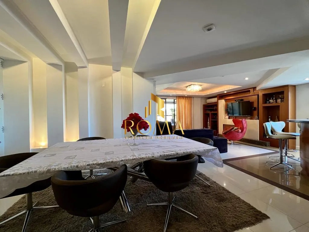 Imagem Apartamento Alto Padrão com 3 Suítes e Lazer Completo em Santa Maria