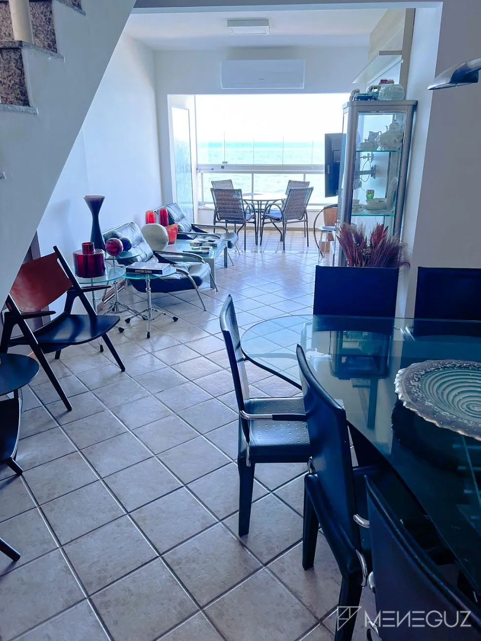 Imagem Apartamen na Cobertura - Com Picina - De frente para Praia