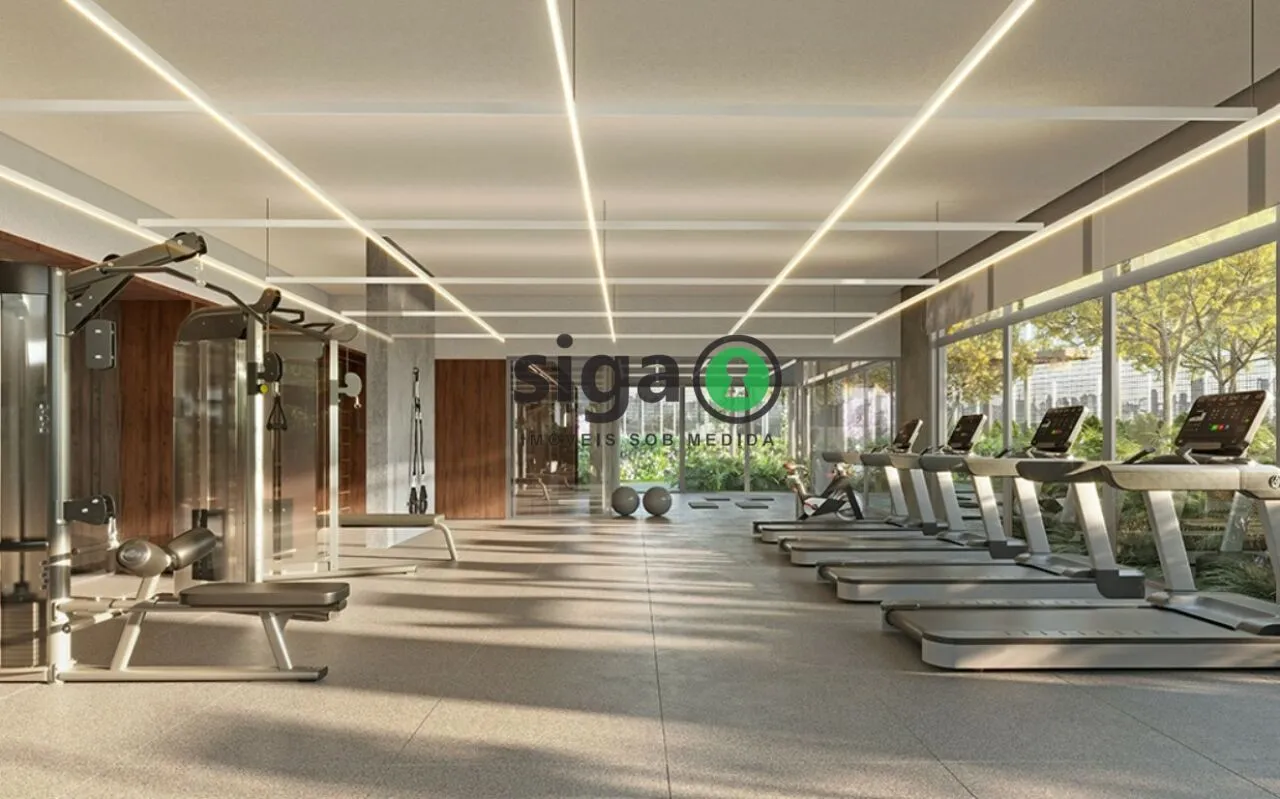 Imagem Apartamento para venda Alto de Pinheiros 04 suítes, São Paulo - SP