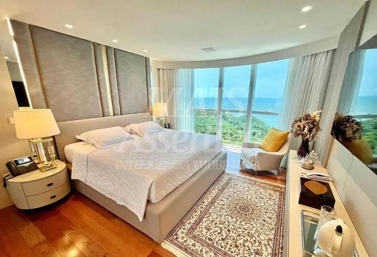Imagem Cobertura de Luxo mobiliada em Balneário Camboriú - Frente mar