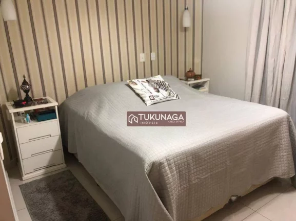 Imagem Apartamento com 3 dormitórios à venda, 170 m² por R$ 1.100.000,00 - Camargos - Guarulhos/SP