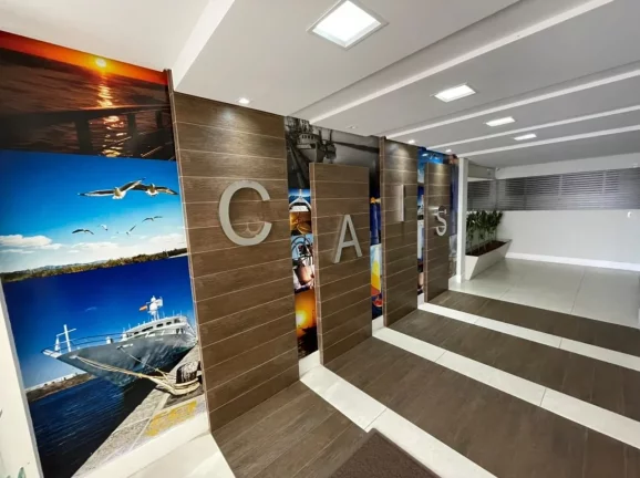 Imagem APARTAMENTO RESIDENCIAL em Laguna - SC, Portinho