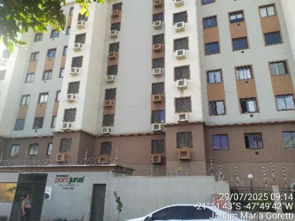 Foto do imóvel Oportunidade Única em RIBEIRAO PRETO - SP | Tipo: Apartamento | Negociação: Leilão | Situação: Imóvel em RUA JURUA