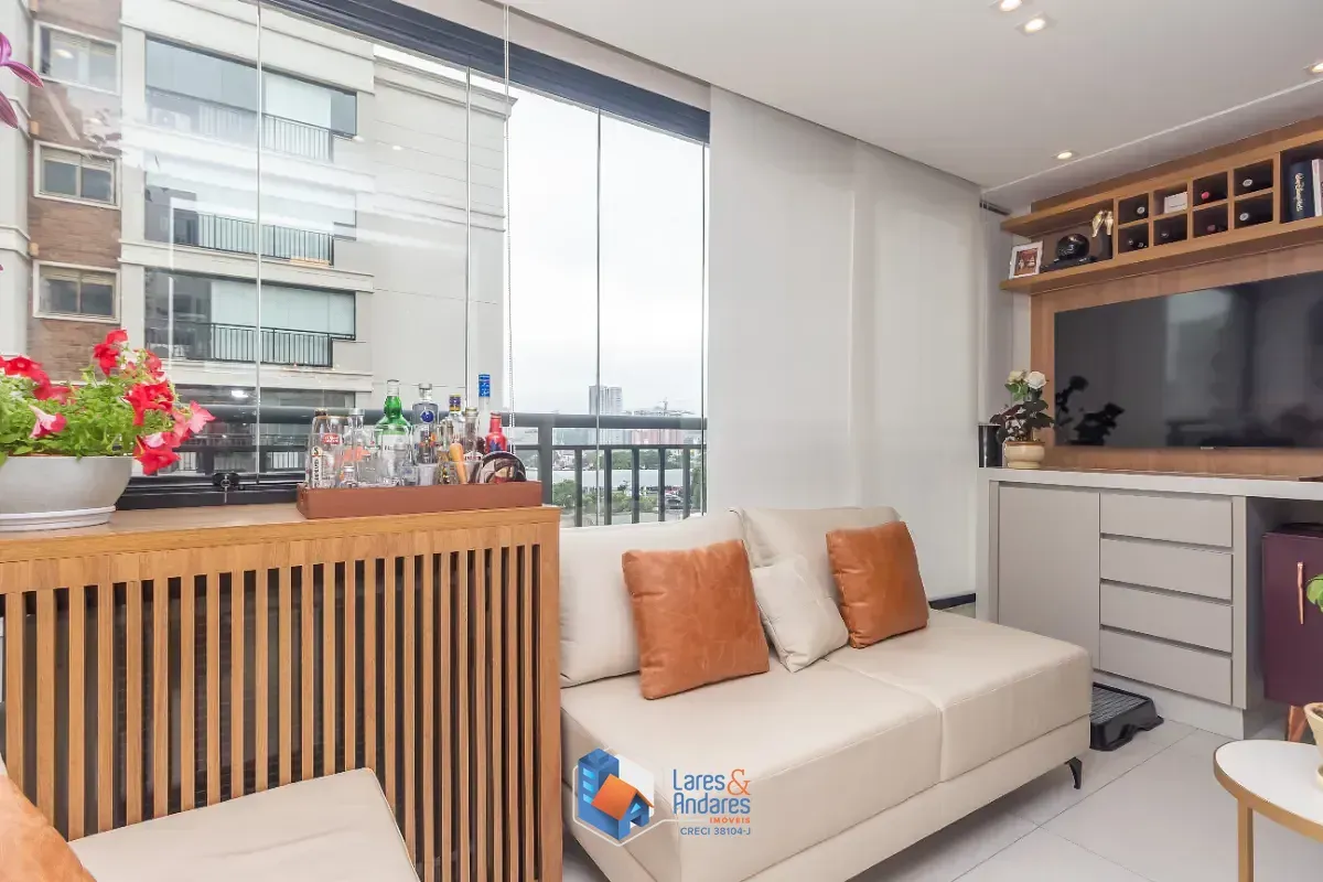 Imagem Apartamento para venda em Água Branca com 2 quartos, sendo 1 suíte, 61m²