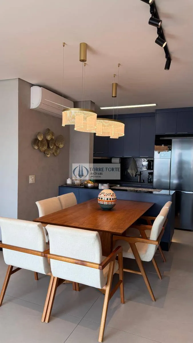 Imagem Lindo apartamento de 85m² com 2 suítes e 2 vagas no Parque São Jorge