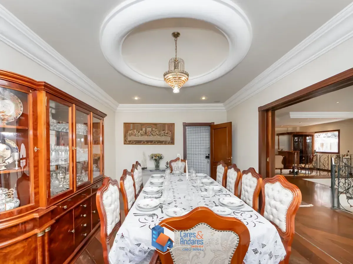 Imagem Casa para venda em Alto da Boa Vista com 4 quartos, sendo 4 suítes, 788m²