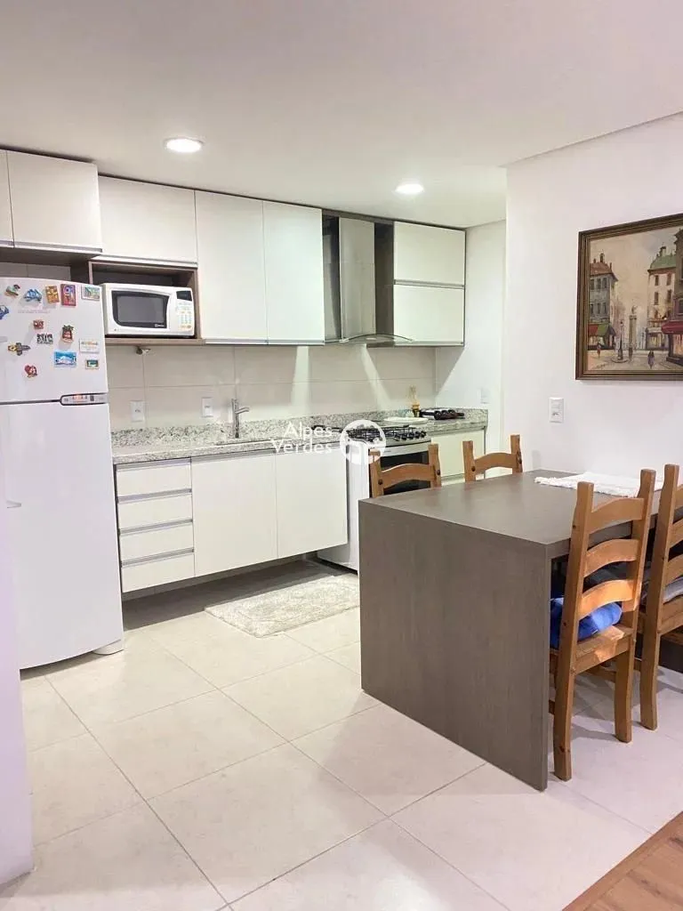 Imagem Apartamento à Venda em Vivendas da Montanha, Gramado - RS