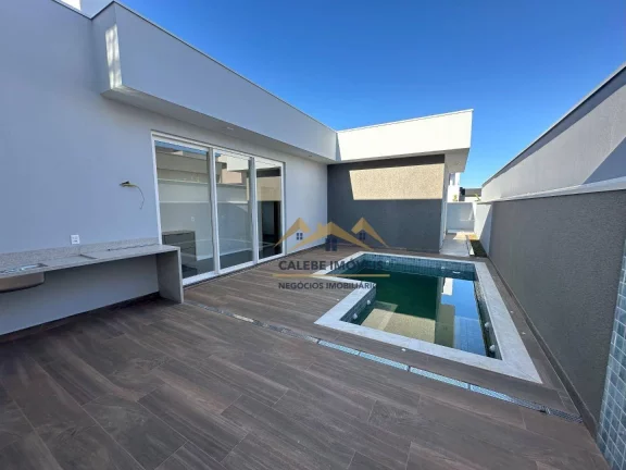 Imagem Casa com 3 dormitórios à venda, 203 m² por R$ 1.380.000,00 - Condomínio Residencial Esplanada - Tatuí/SP
