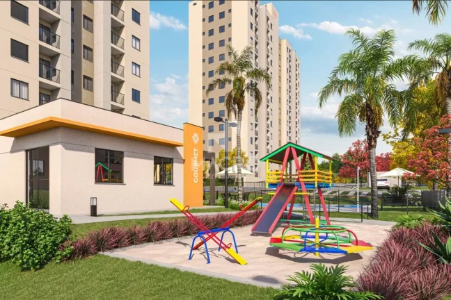 Imagem Residencial Vega | Jaraguá Esquerdo | 2 quartos