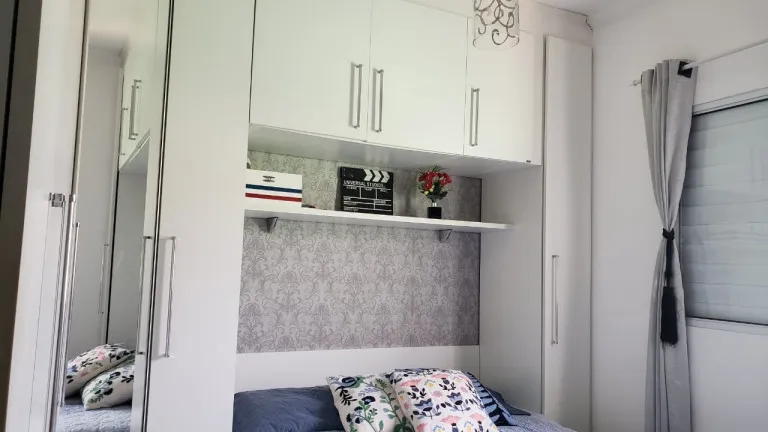 Imagem Casa de Condomínio com 2 Quartos à Venda, 61 m² em Vila Esperança - São Paulo