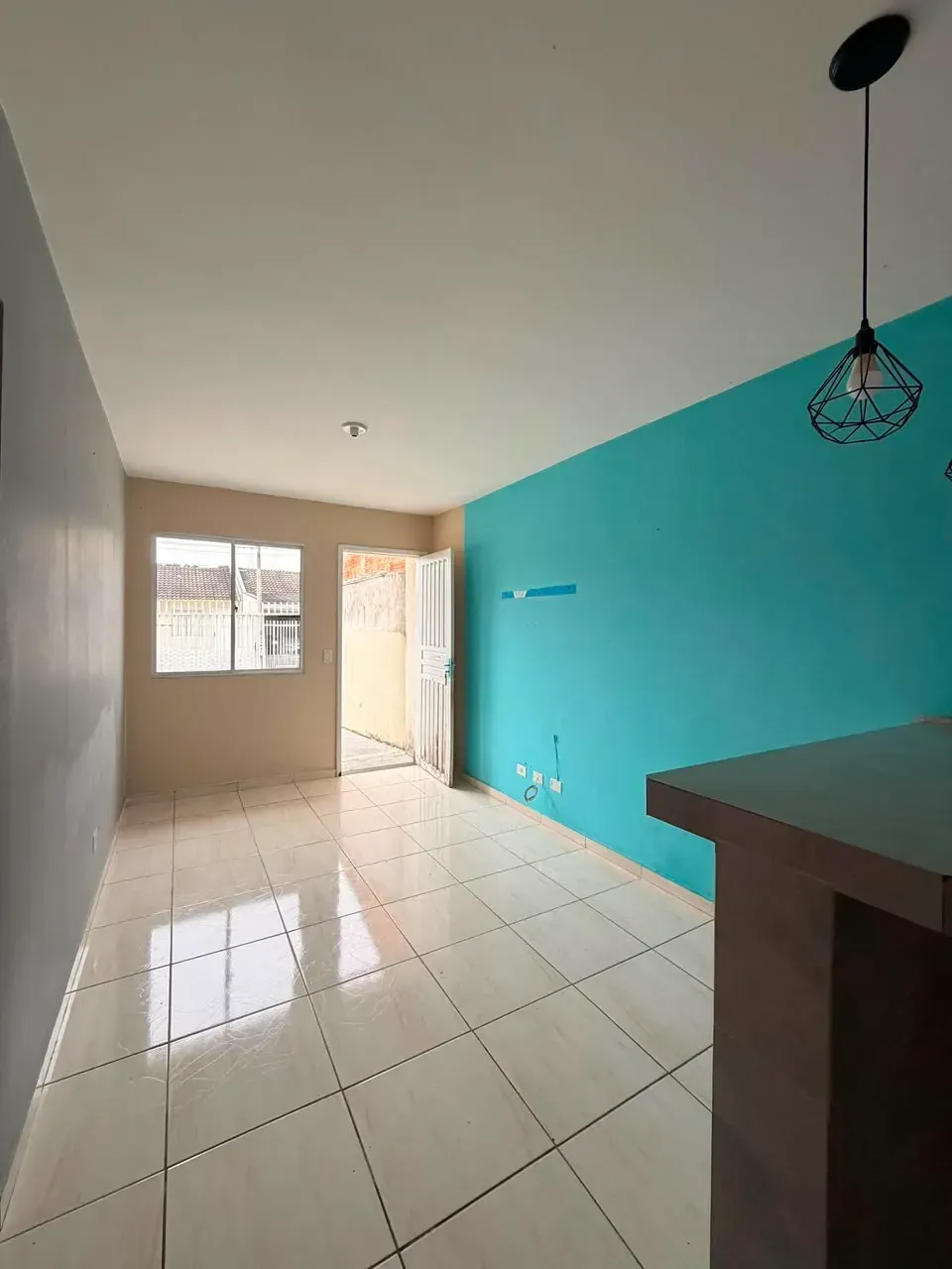 Imagem Casa de Condomínio com 2 Quartos à Venda, 42 m² em Estados - Fazenda Rio Grande
