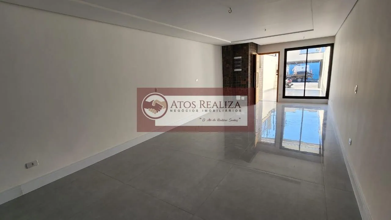 Imagem EXCLUSIVO: Lindo novo Sobrado a venda na vila Gea, Região de Marajoara. Sobrado Novo com com 149m², São 3 Suítes, 2 Vagas de garagem, Sacada, 4 banheiros, Ar Condicionado. Valor de oportunidades imperdível.
