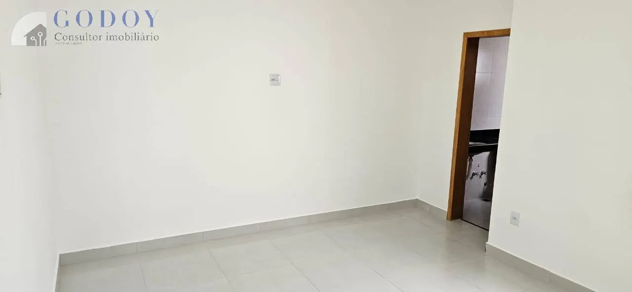 Imagem Casa Térrea com Pé-Direito Alto e Área Gourmet no Bosque da Imperatriz