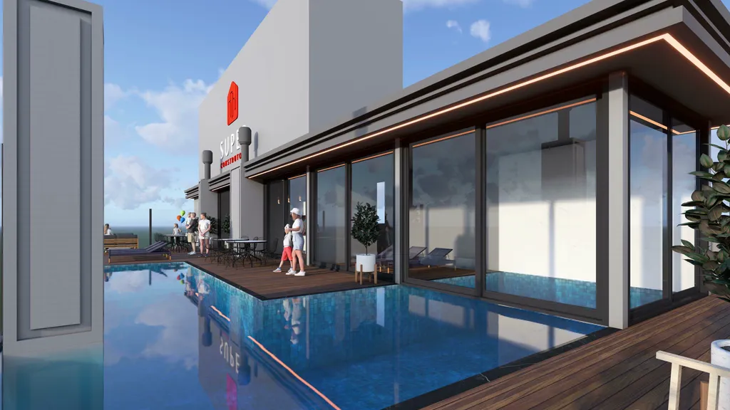 Imagem Apartamento à venda em Capão da Canoa, Zona Nova, com 4 quartos, 159,64m2