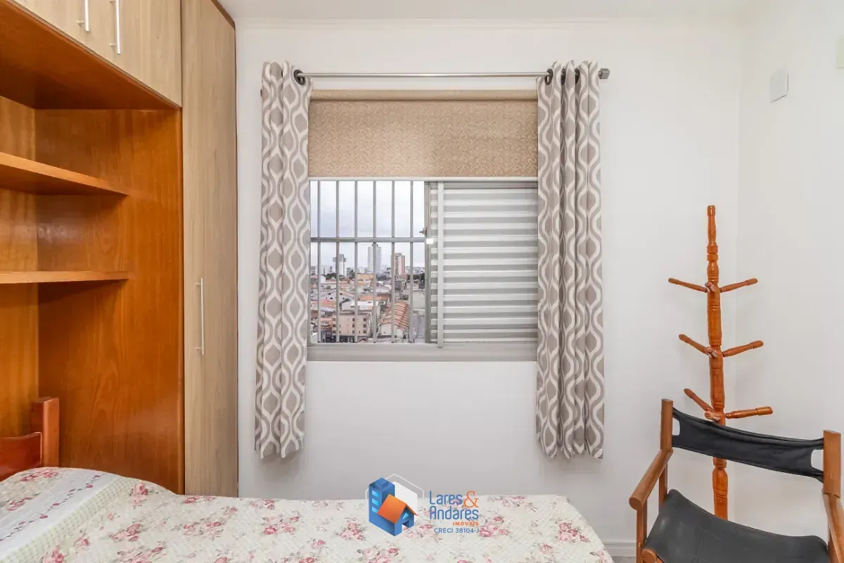 Imagem Apartamento para venda em Vila Laís - Penha com 3 quartos, 72m²