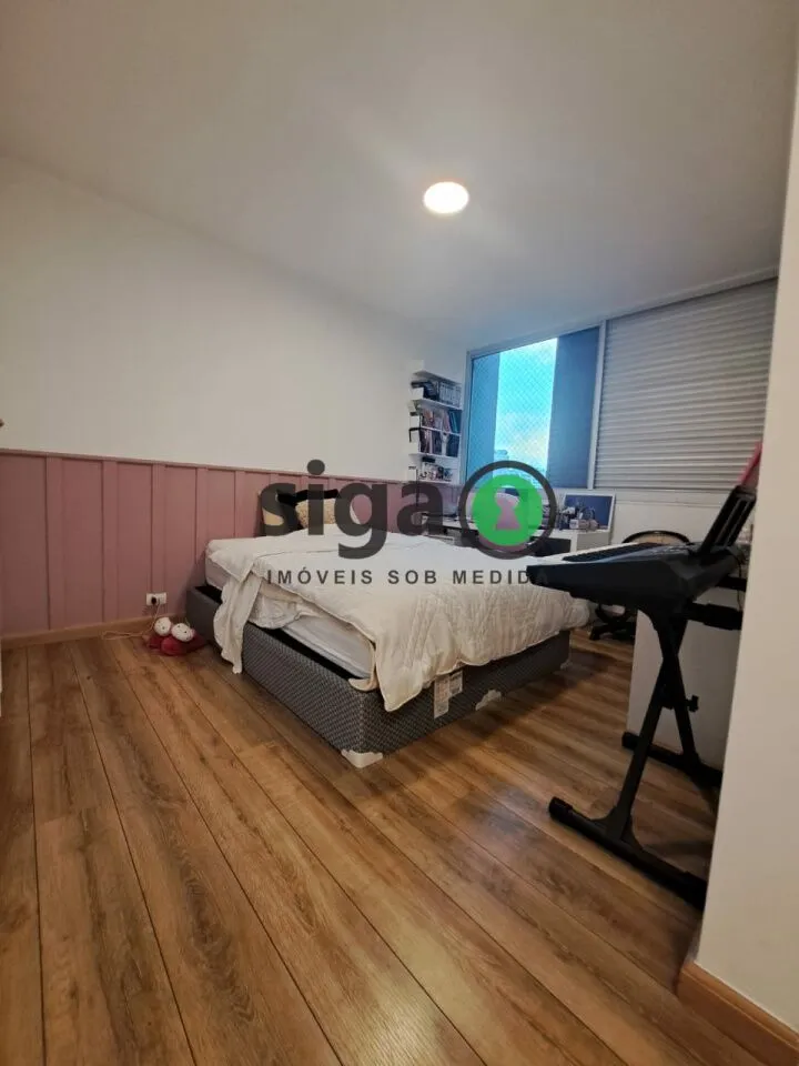 Imagem APARTAMENTO COM 202M² 4 QUATOS A VENDA NO CONDOMÍNIO PORTAL DO MORUMBI