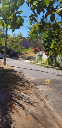 Imagem Vendo Terreno em loteamento fechado no Sorirama, Campinas SP