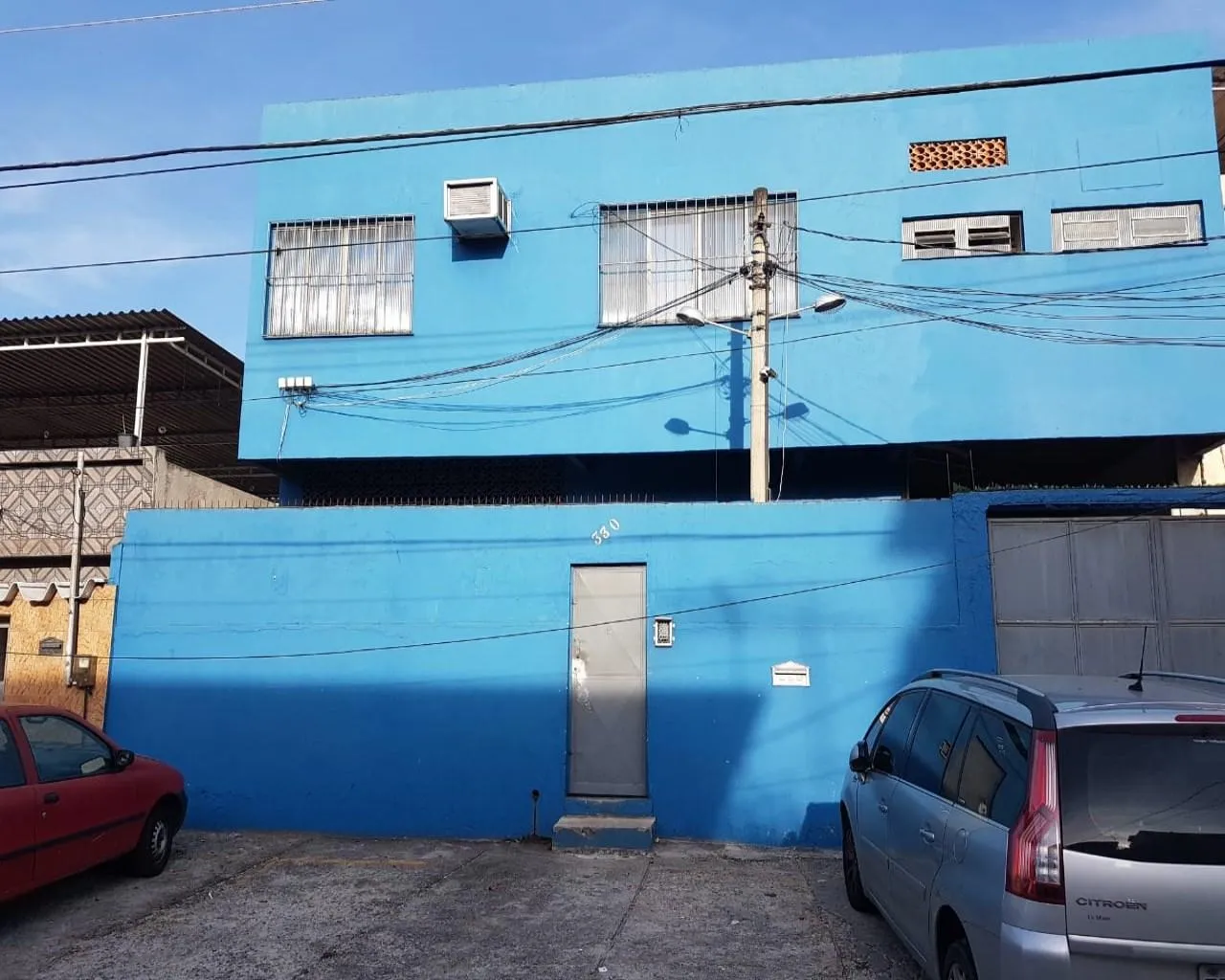 Imagem Galpão para Venda em RIO DE JANEIRO, Jardim América, 3 banheiros