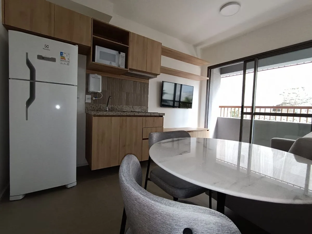 Imagem Apartamento com 1 Quarto para alugar, 32m² - Vila Madalena