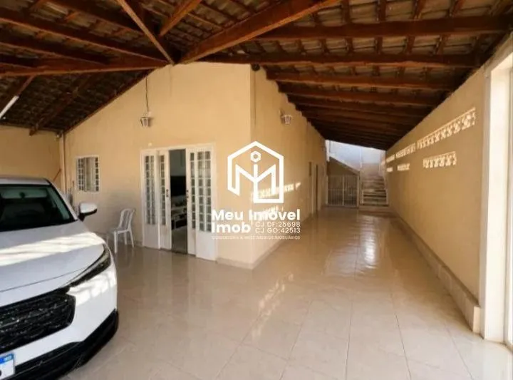 Imagem Casa 3 Quartos 4 Vagas 223m² Samambaia/DF