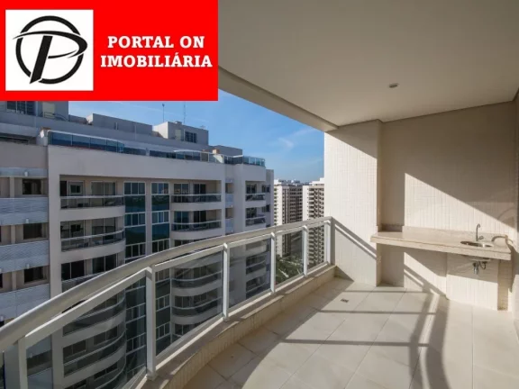 Imagem APARTAMENTO RESIDENCIAL em RIO DE JANEIRO - RJ, BARRA DA TIJUCA