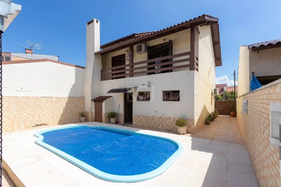 Imagem Casa para Venda - 175m², 3 dormitórios, sendo 1 suites, 3 vagas - Aberta Dos Morros