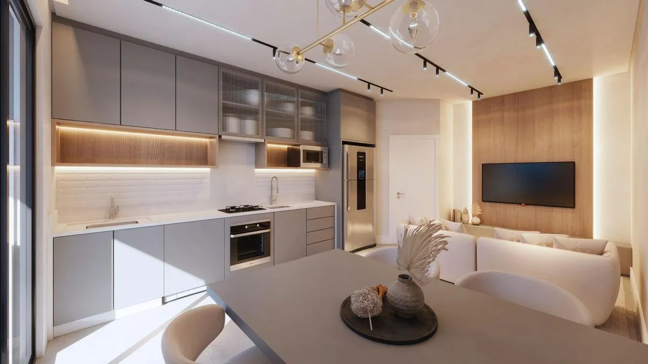Imagem Apartamento à venda com 56m2 por R$ 531.000,00