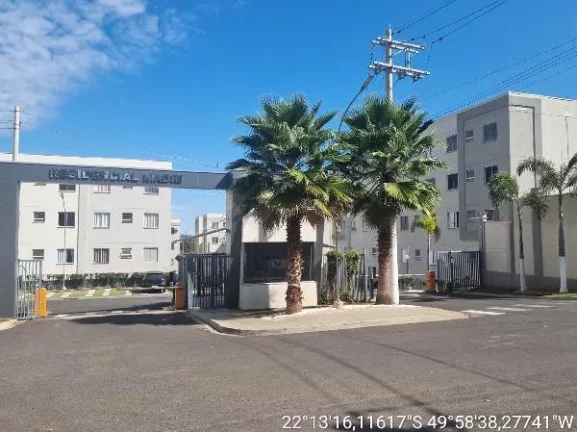 Foto do imóvel Oportunidade Única em MARILIA - SP | Tipo: Apartamento | Negociação: Leilão | Situação: Imóvel em RUA ABS YASBEK