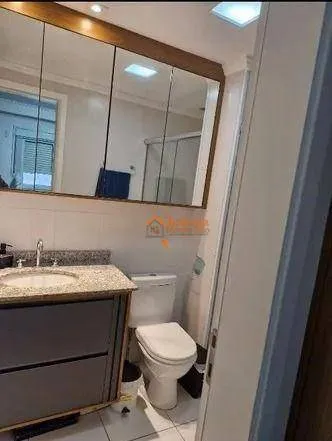 Imagem Apartamento à venda, 68 m² por R$ 730.000,00 - Jardim Flor da Montanha - Guarulhos/SP