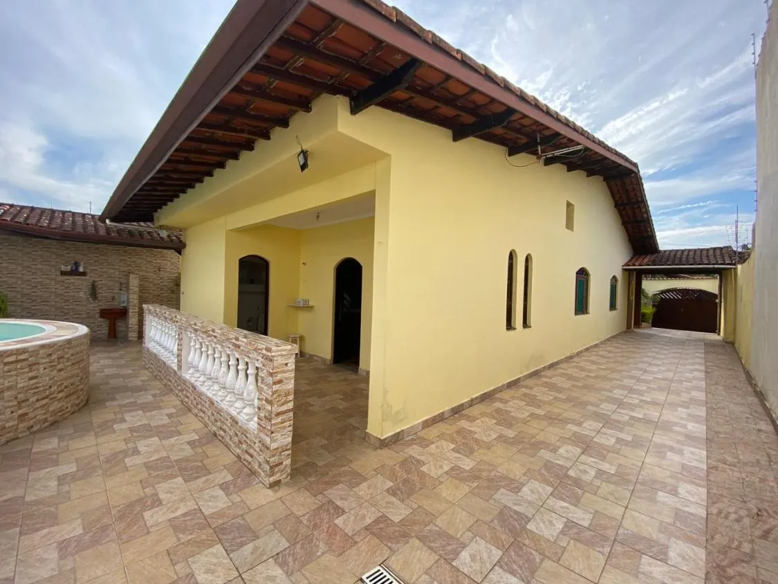 Imagem LINDA CASA COM PISCINA PARA VENDA NO CIBRATEL II