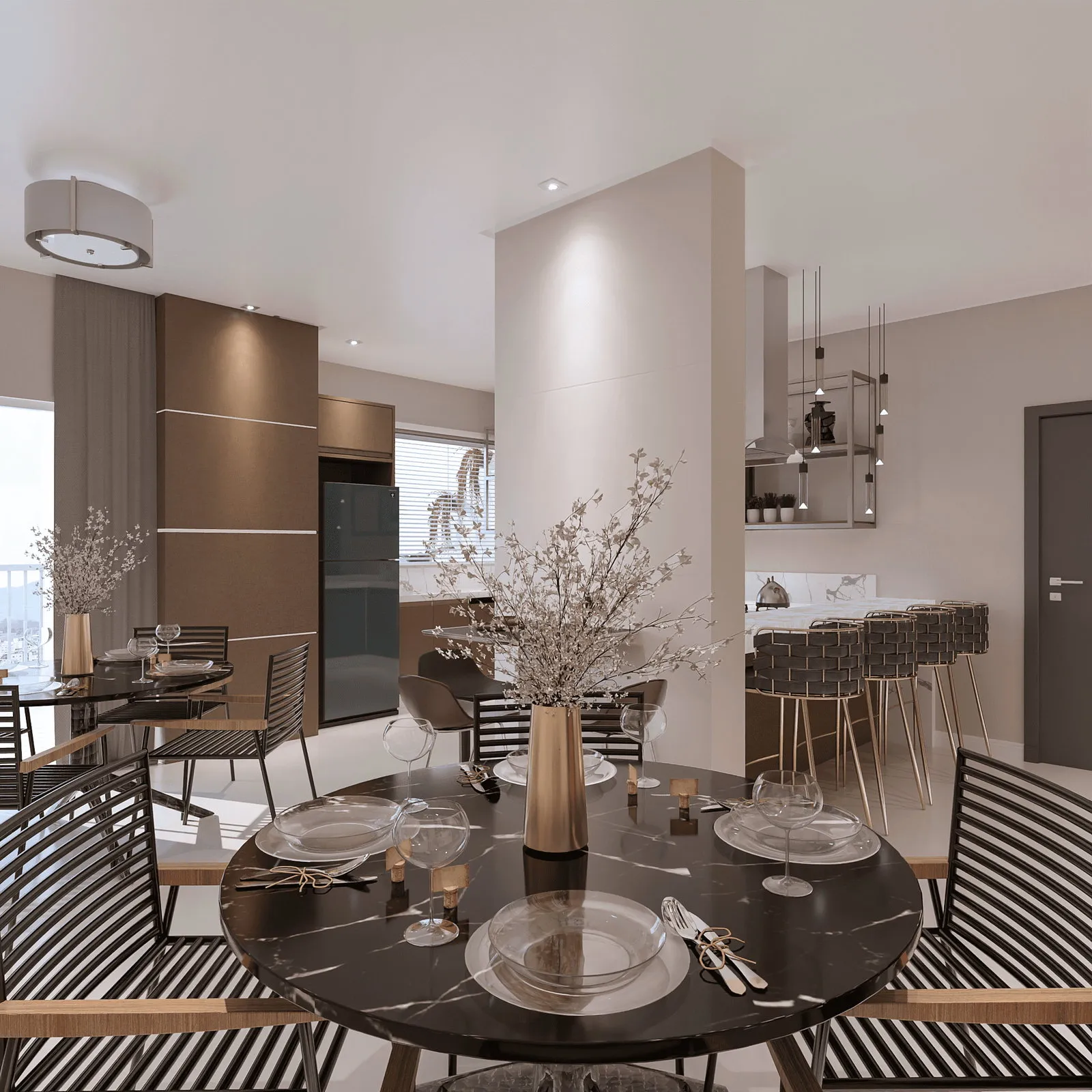Imagem Blanc Residence
