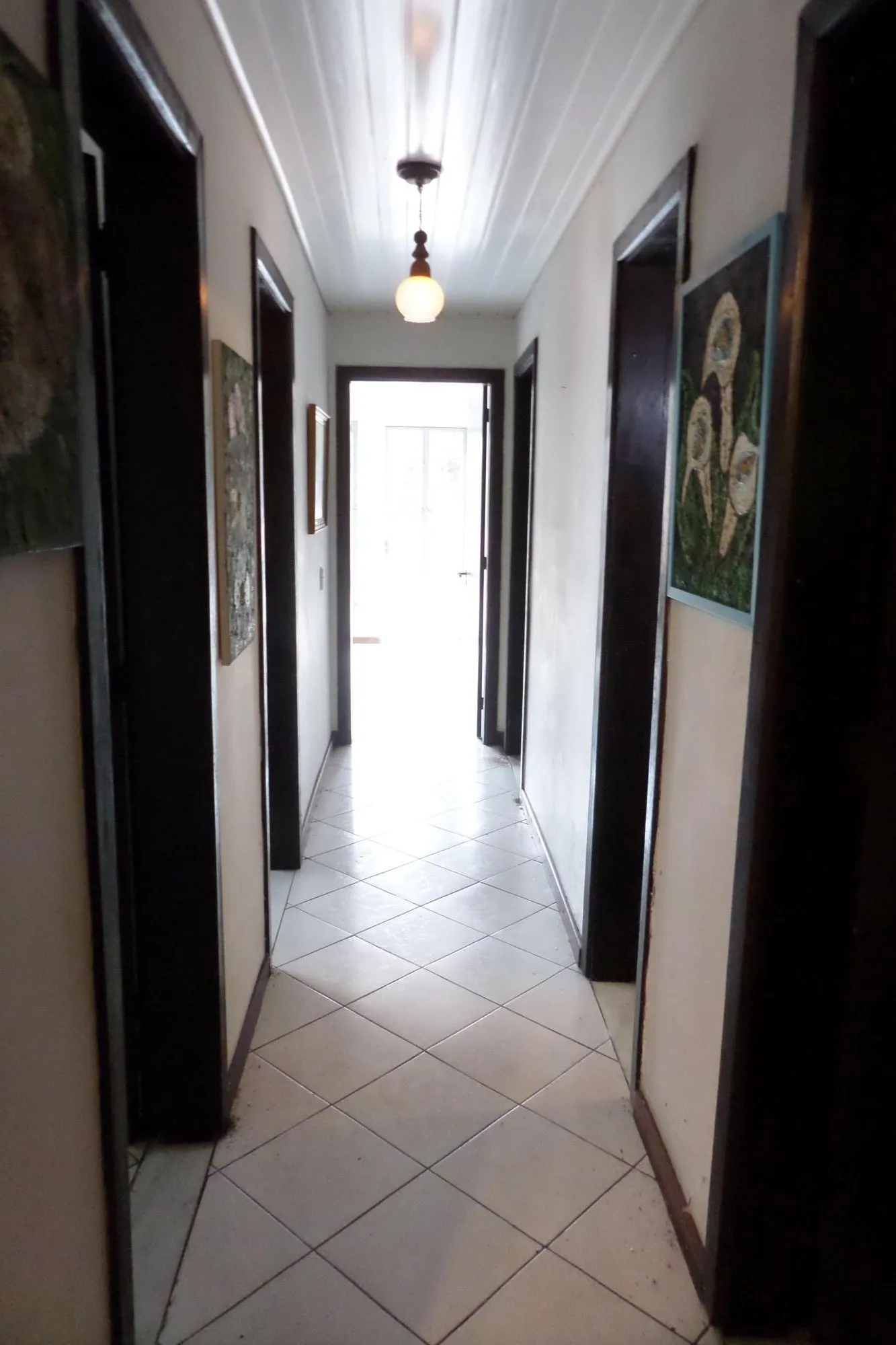 Imagem Casa no bairro Ipanema de 3 dormitórios e 2 vagas