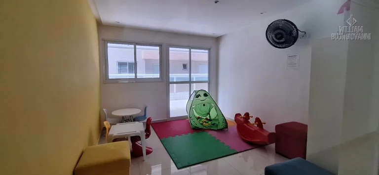 Imagem Apartamento 2 dormitórios sendo 1 suíte bairro Vila Tupy