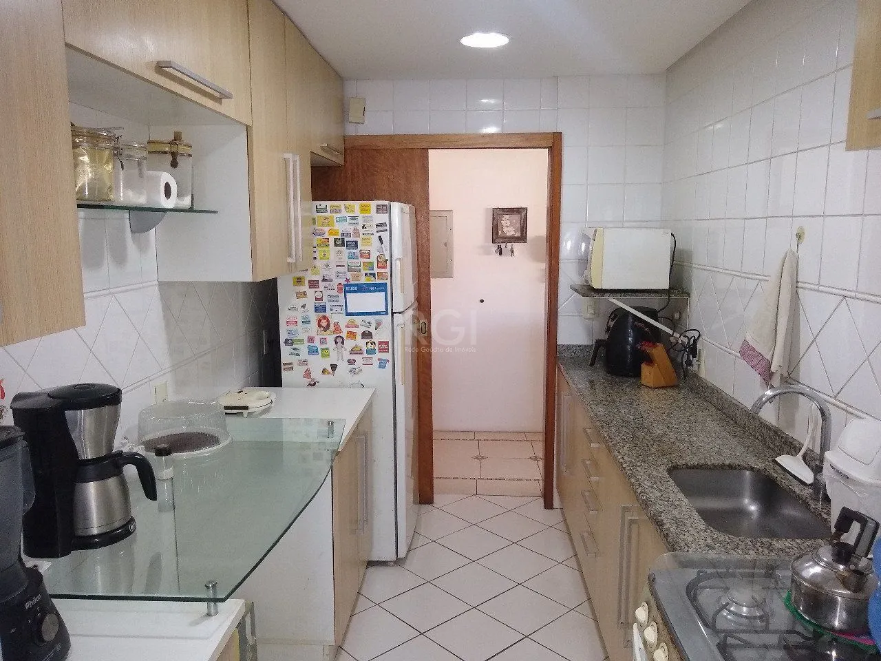 Imagem Apartamento para Venda - 100.49m², 3 dormitórios, sendo 1 suites, 2 vagas - Tristeza