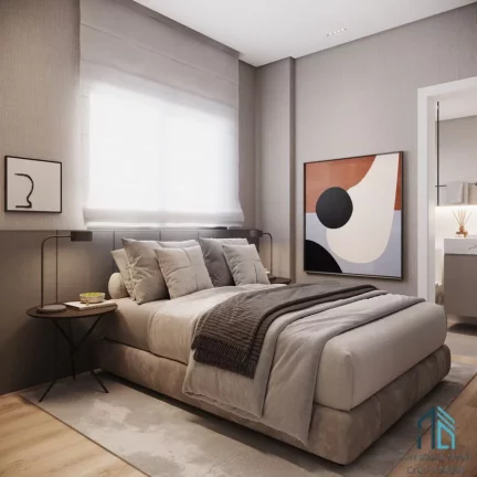 Imagem Apartamentos empreendimento novo, 01 e 02 quartos + studios Alto da Gloria em Curitiba PR