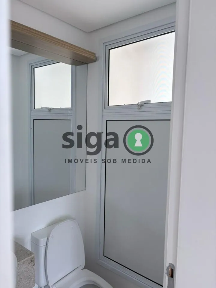 Imagem Locação de sala comercial de 127 m² Tatuapé