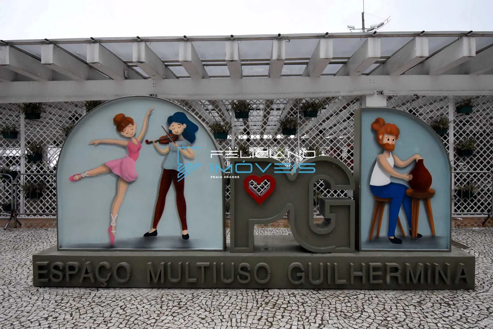 Imagem Apartamento com 2 quartos, Guilhermina, Praia Grande - R$ 560 mil, Cod: 5409
