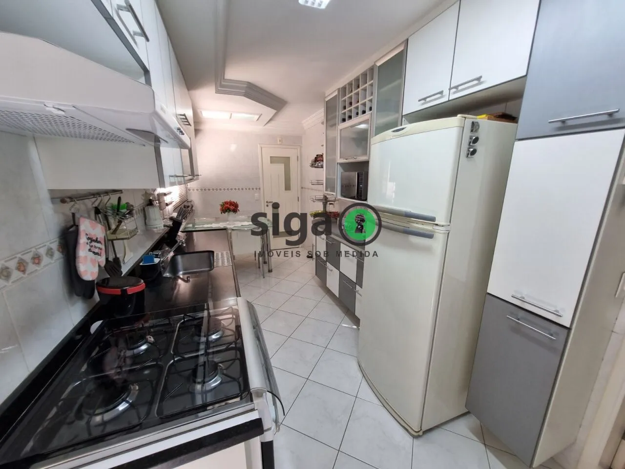 Imagem Apartamento a venda no Alto da Boa Vista com 4 quartos