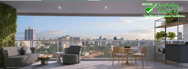 Imagem Apartamento 3 e 4 suítes, lazer, no bairro de Fátima em melhor local.