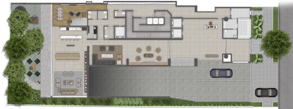 Imagem AG Residences Art - AG Residences Art