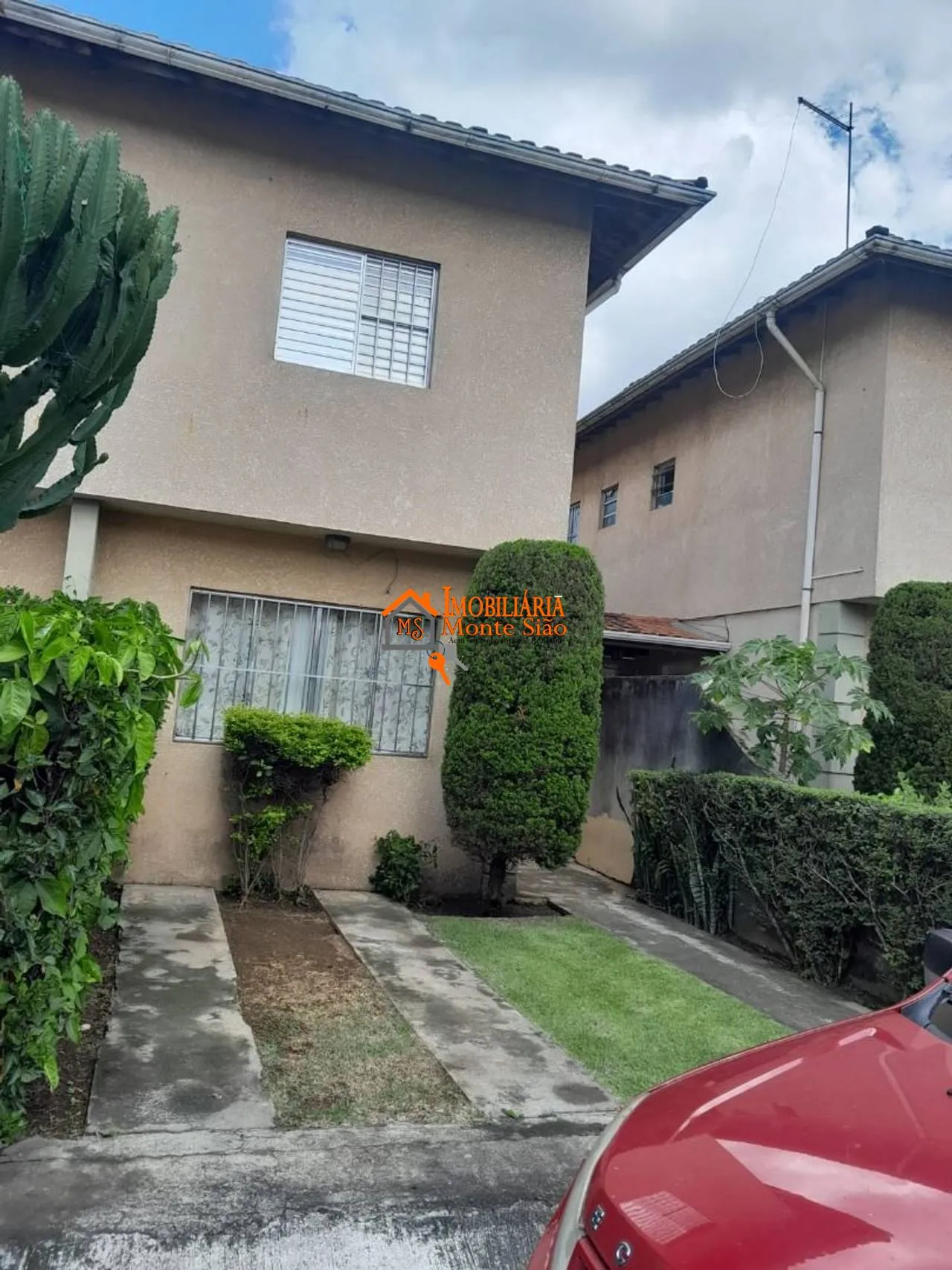 Imagem Sobrado à venda, 90 m² por R$ 530.000,00 - Cidade Aracilia - Guarulhos/SP