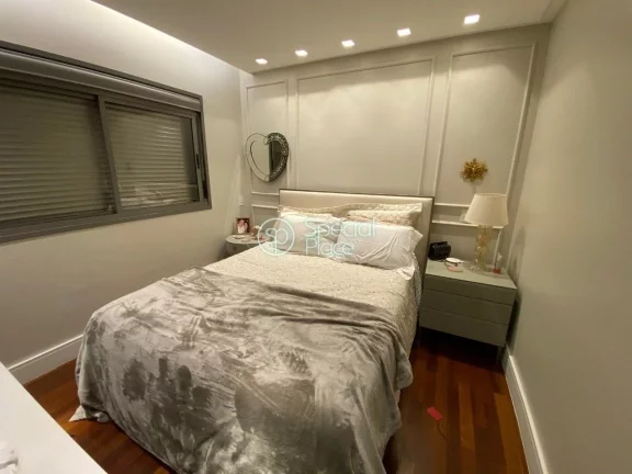 Imagem Apartamento com 180m² na Vila Leopoldina Amplo living para dois ambientes integrado à varanda gour...