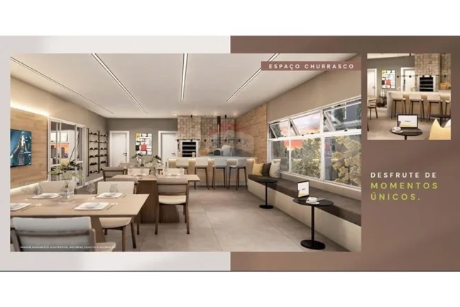 Imagem Apartamento 'Lançamento' 2 Dormitórios com Suíte – JR São Paulo 2
