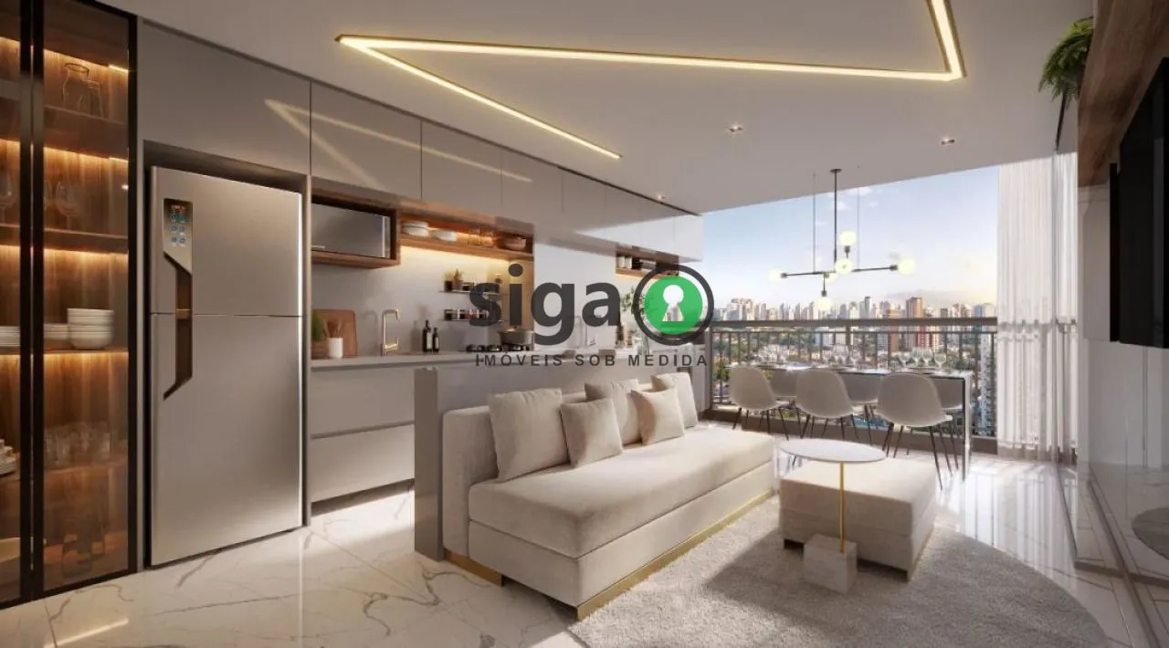 Imagem Apartamento Residencial em Barra Funda