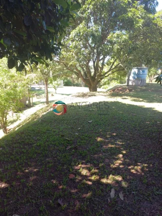 CHÁCARA COM CASA SEDE - PISCINA - EXCELENTE OPORTUNIDADE
