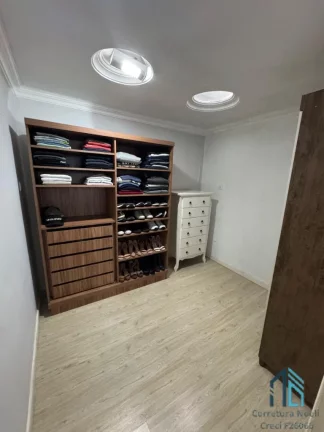 Imagem Casa a venda em condomínio 03 quartos c/suíte, 03 vagas Bairro Guarujá em Colombo -PR
