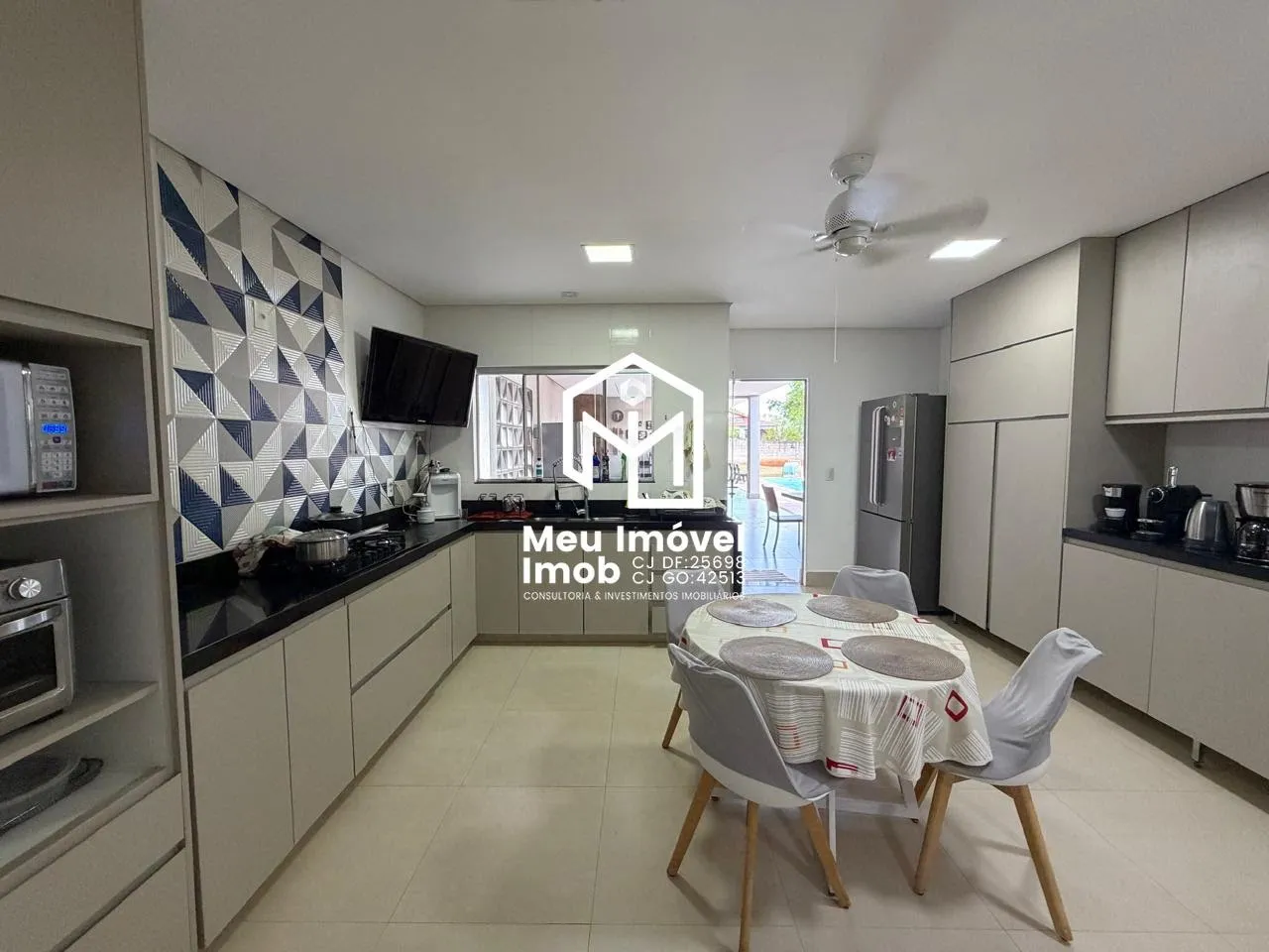 Imagem Cond. Quintas Interlagos Casa 3 Qts 3 Suítes 3 Vagas 385m²