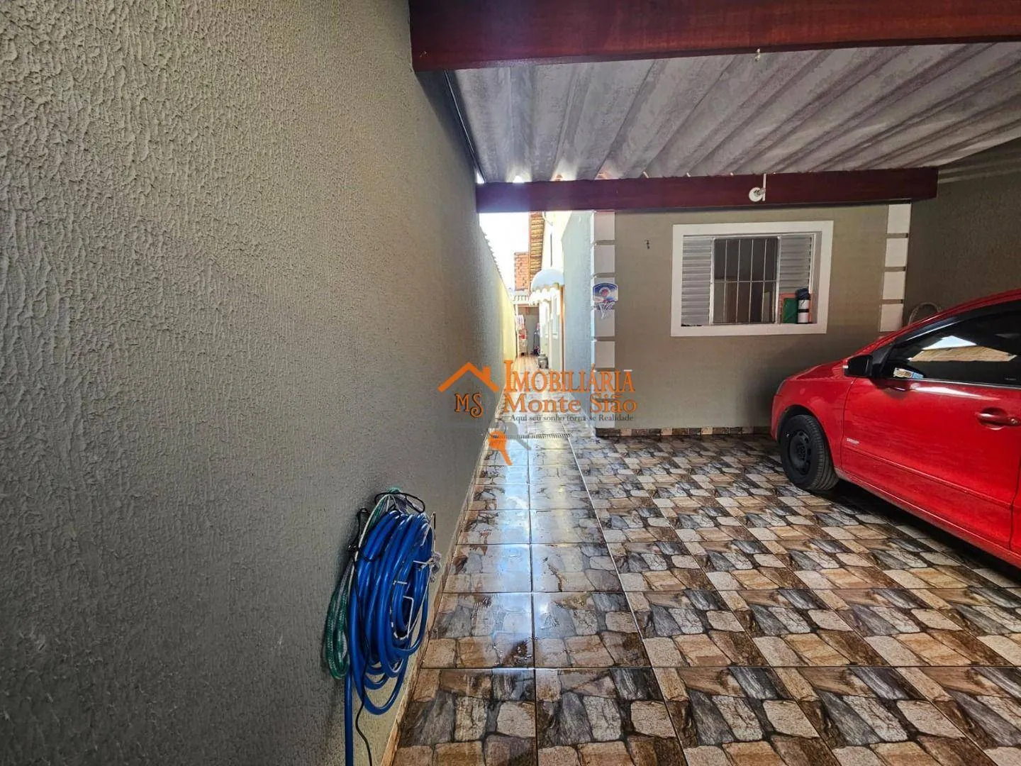 Imagem Casa com 2 dormitórios à venda, 61 m² por R$ 416.000,00 - O Pequeno Coração - Itaquaquecetuba/SP