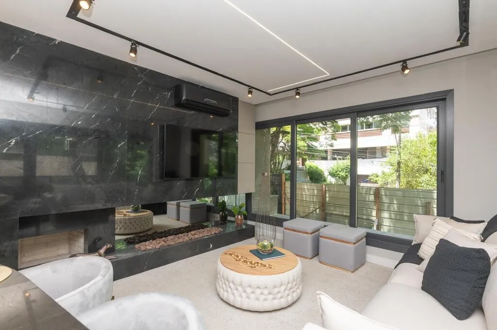 Imagem Apartamento à venda em Porto Alegre, Rio Branco, com 3 quartos, 98,29m2